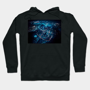 Blue Kingdom Hoodie